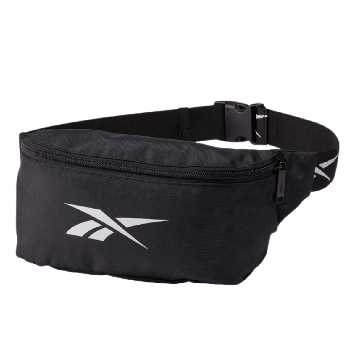 Cangurera Reebok Original Negra Hombre Unisex Gym Mochila