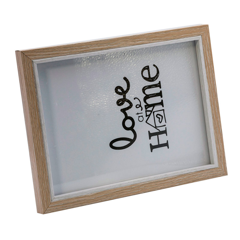 Portaretrato Madera Fotos Buro Bautizo Cuadros Hw156 4x6