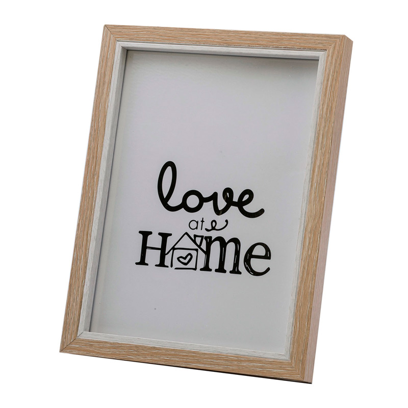 Portaretrato Madera Fotos Buro Bautizo Cuadros Hw156 5x7