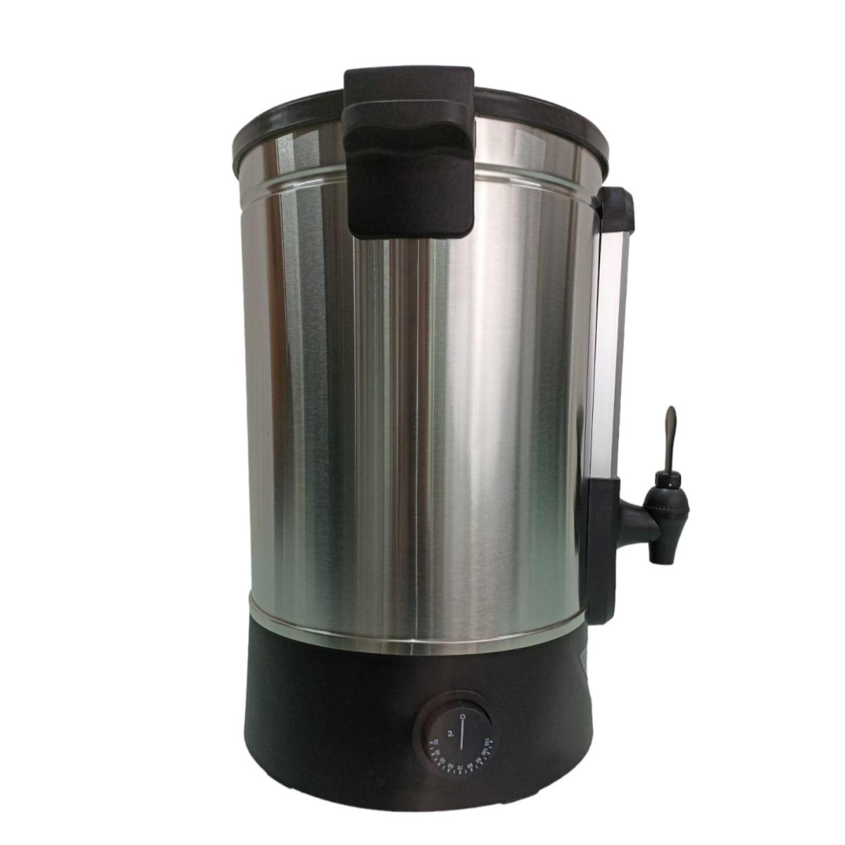 Precoladora Cafetera 15L 100 Tazas SHORBULL