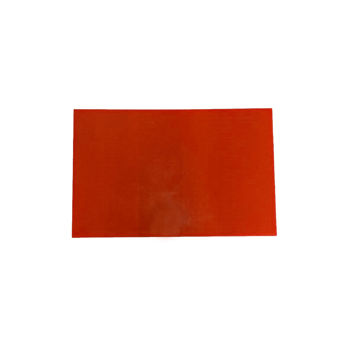 Tabla para picar Roja 56*36*2.2CM SHORBULL