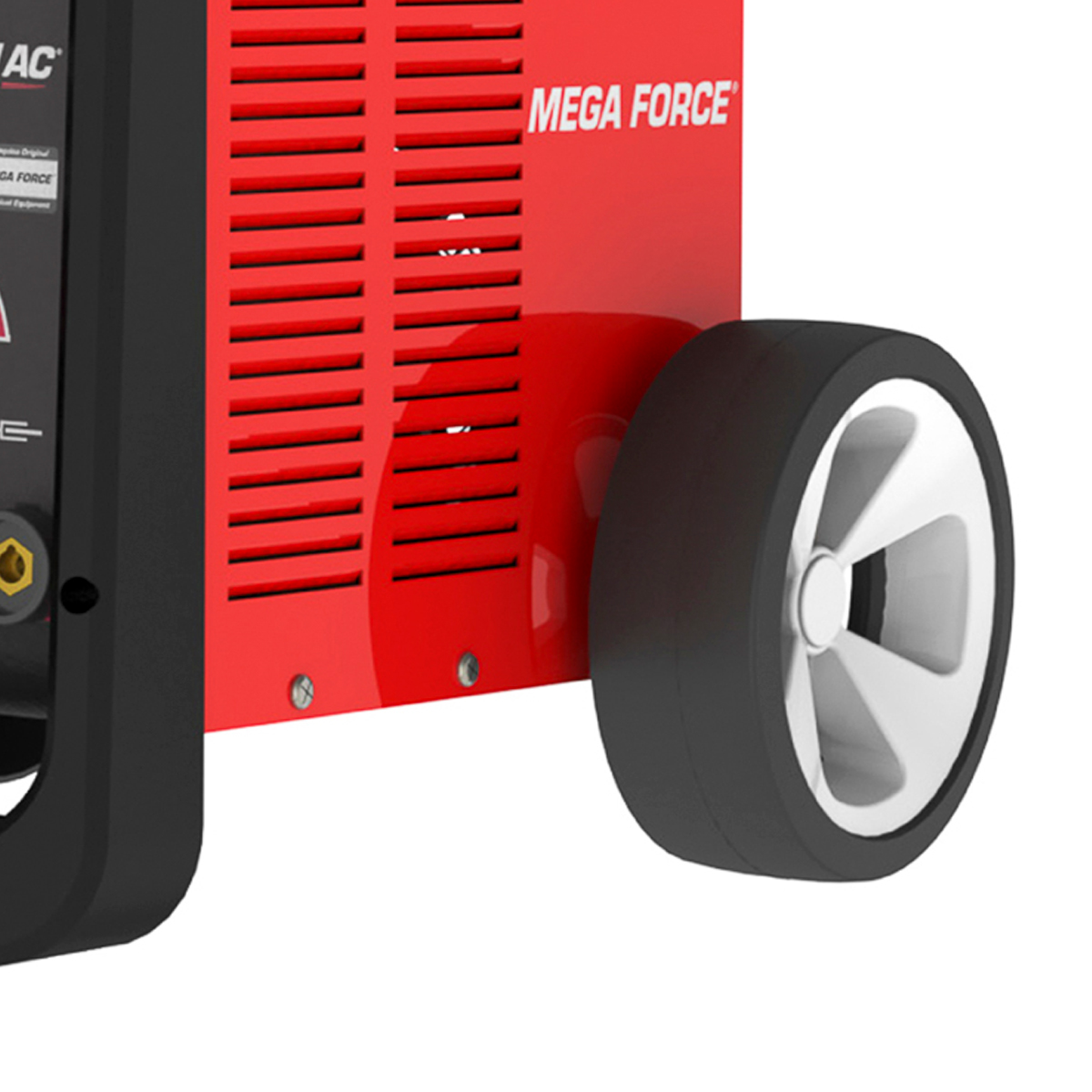 Soldadora Megaforce 251 Ac Red Force Rf55821-2