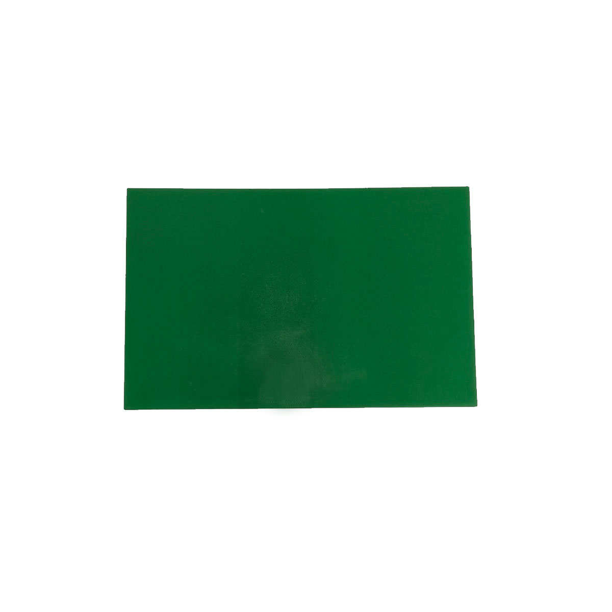 Tabla para picar Verde 56*36*2.2CM SHORBULL