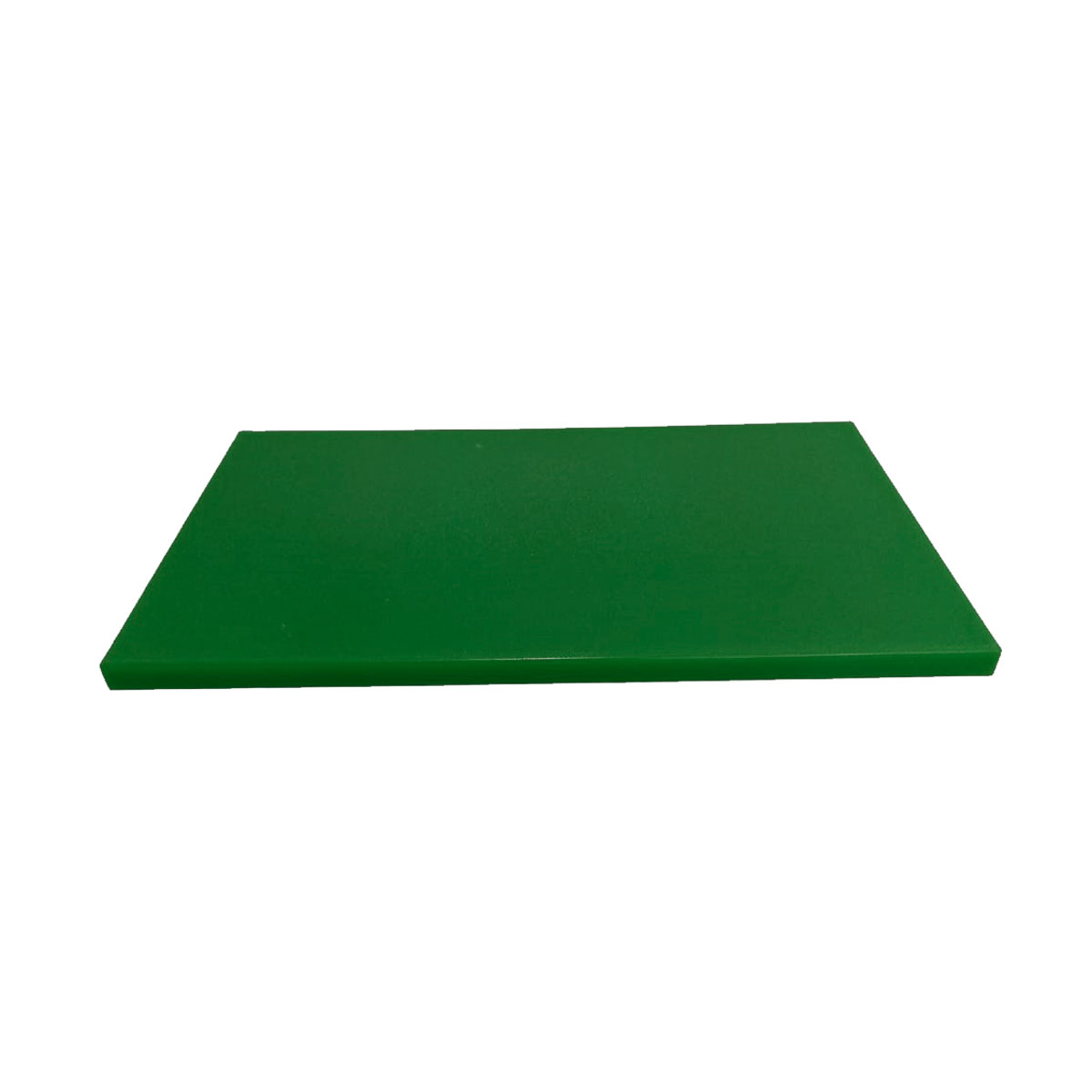 Tabla para picar Verde 56*36*2.2CM SHORBULL