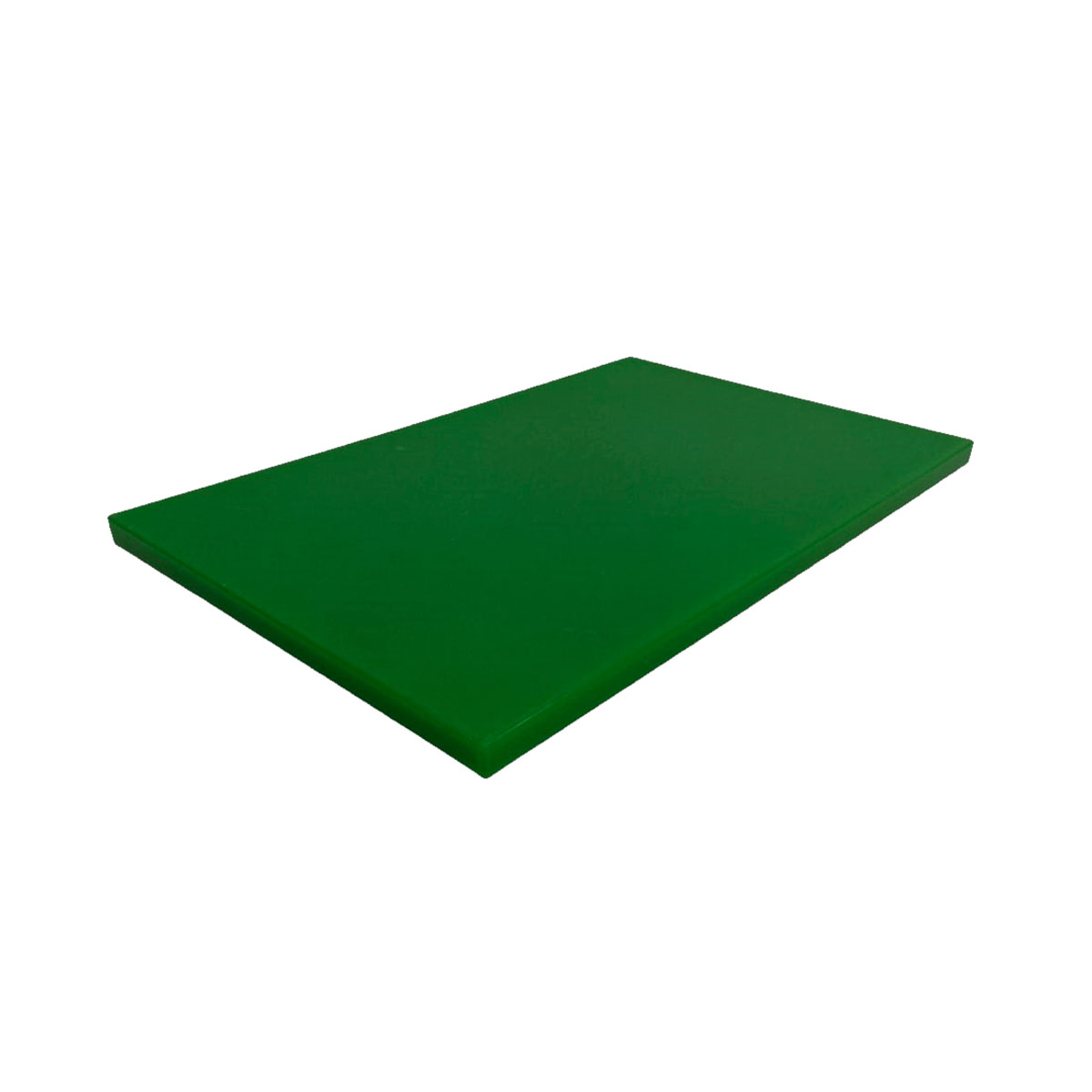 Tabla para picar Verde 56*36*2.2CM SHORBULL