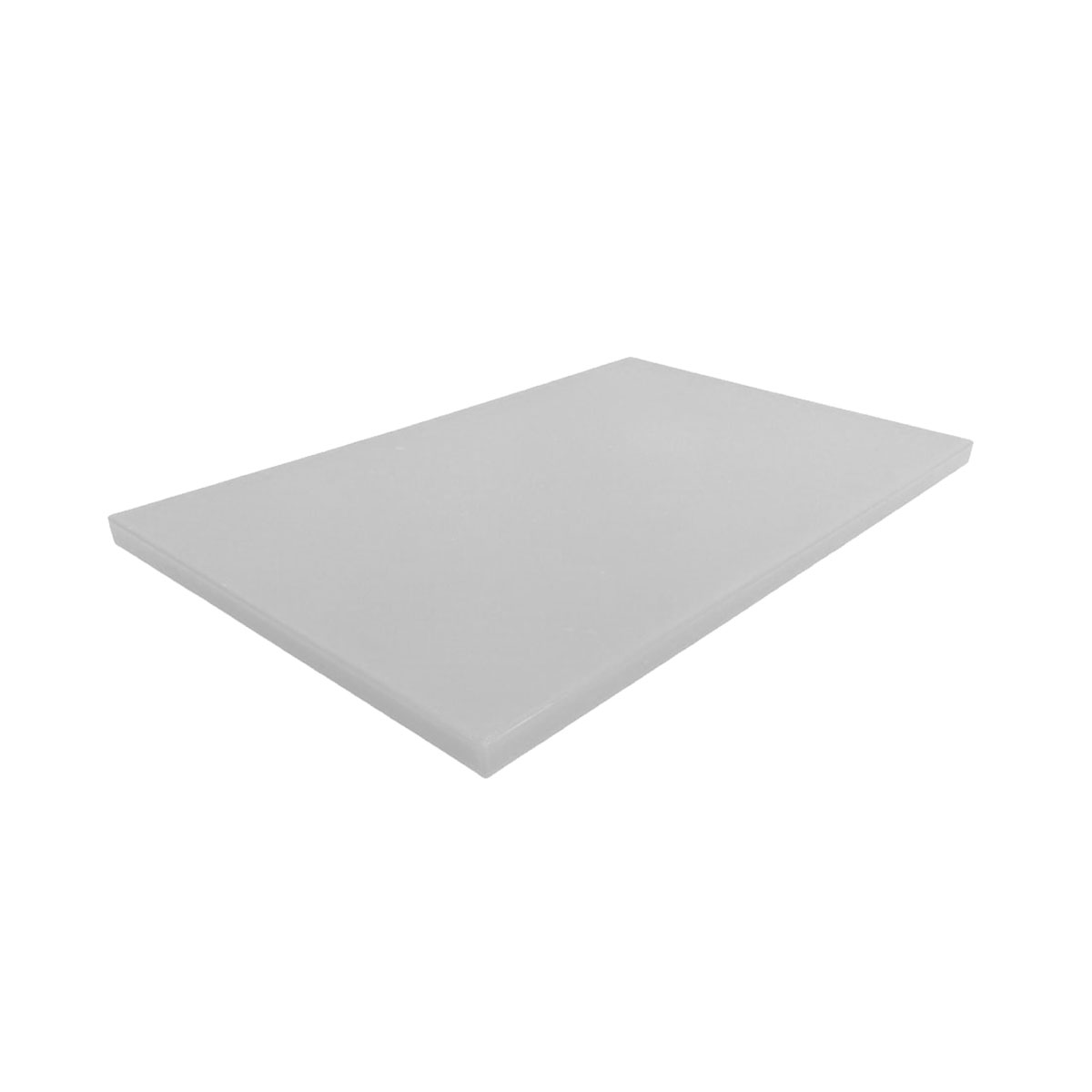 Tabla para picar Blanca 56*36*2.2CM SHORBULL