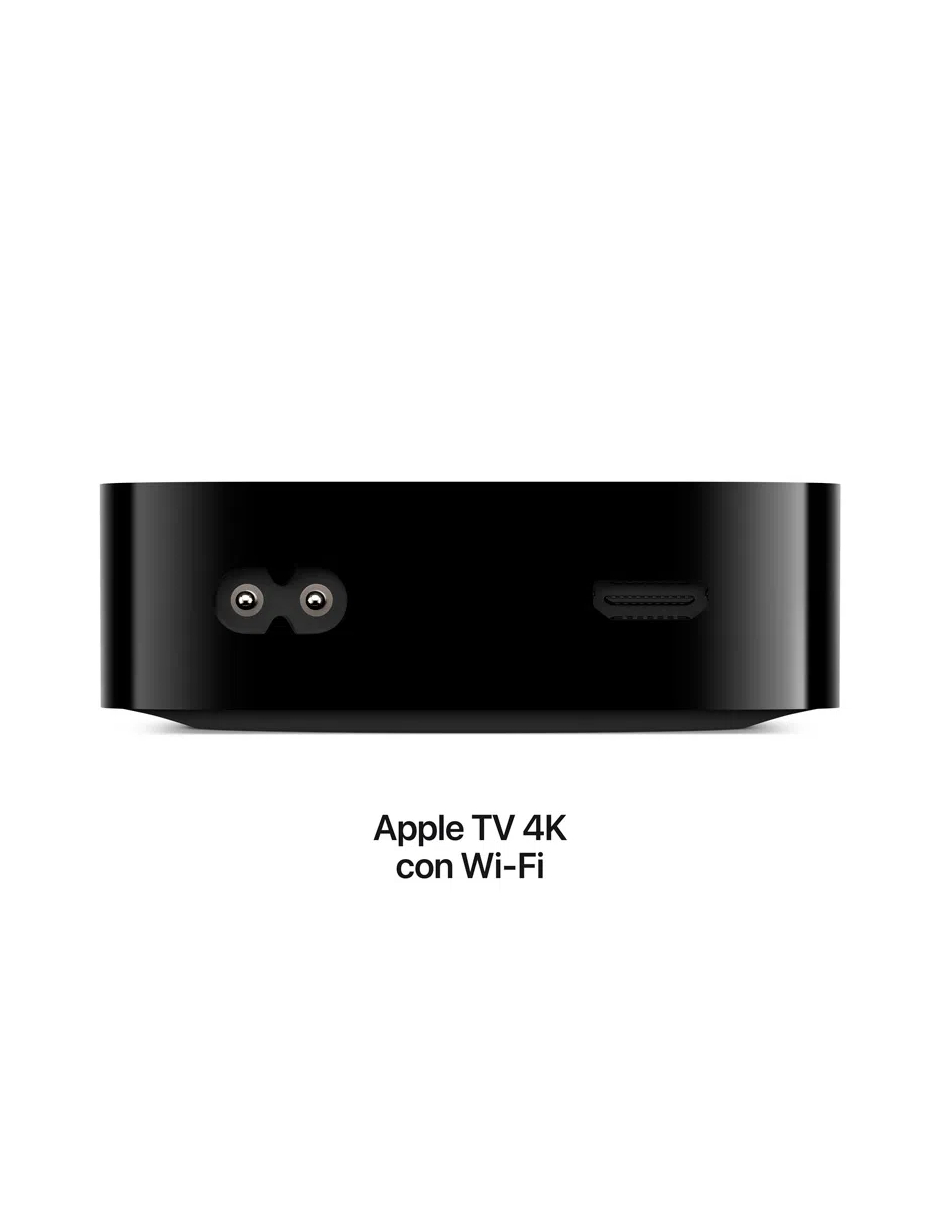 Apple Tv 4K 3a Gen 64 Gb Wifi
