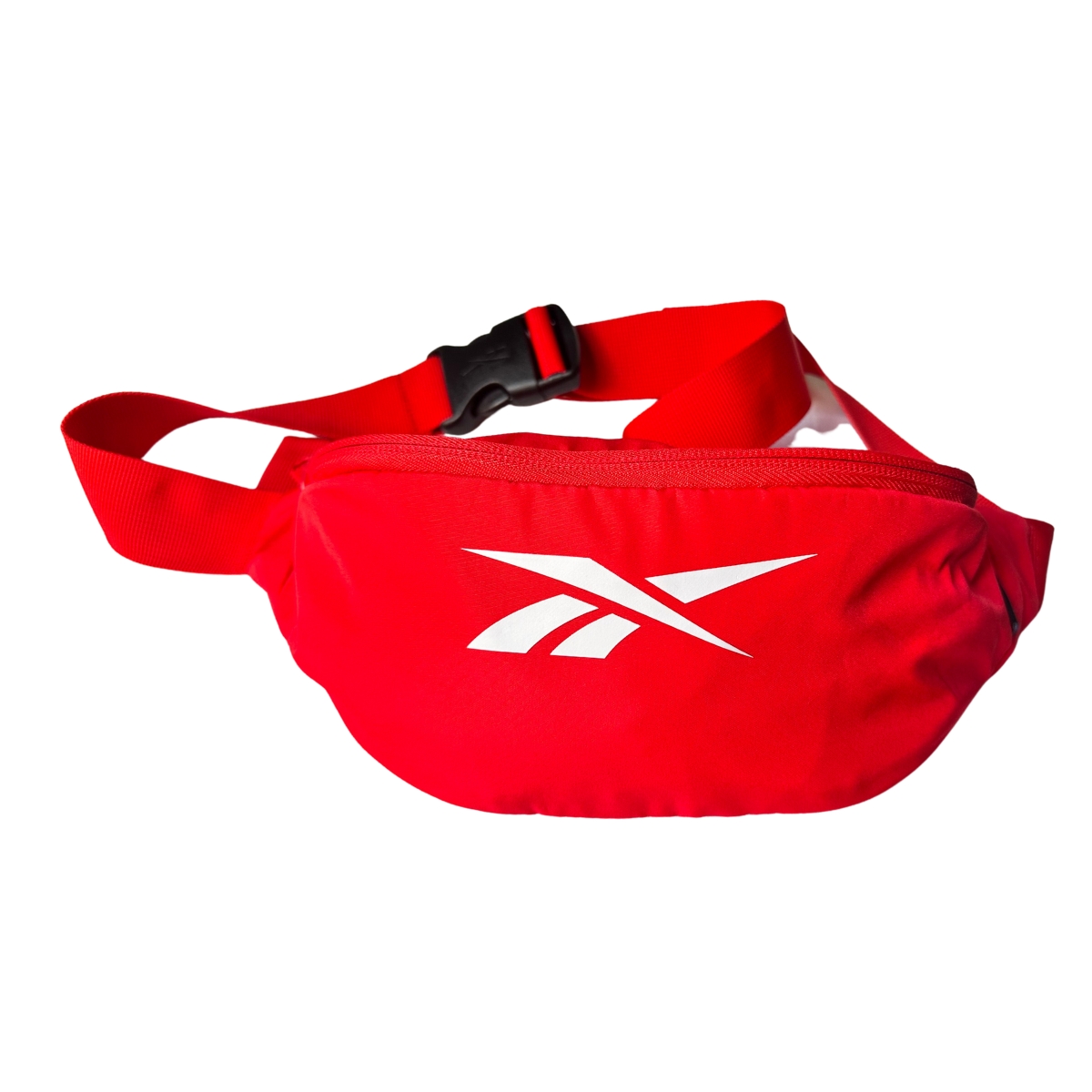 Cangurera Reebok Original Roja Hombre Mujer Gym Mochila