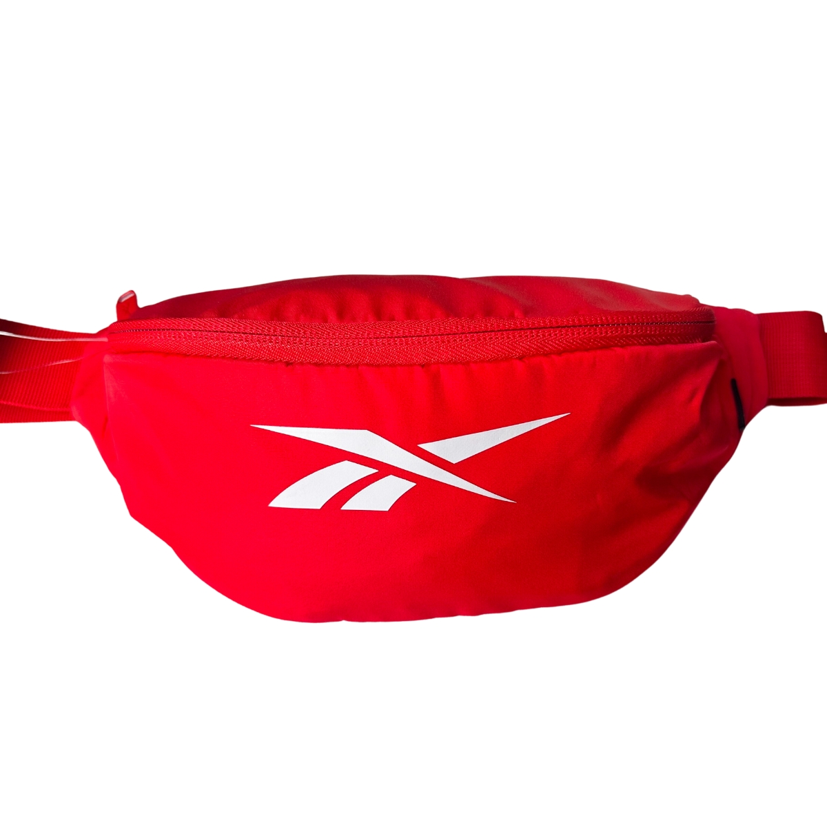 Cangurera Reebok Original Roja Hombre Mujer Gym Mochila
