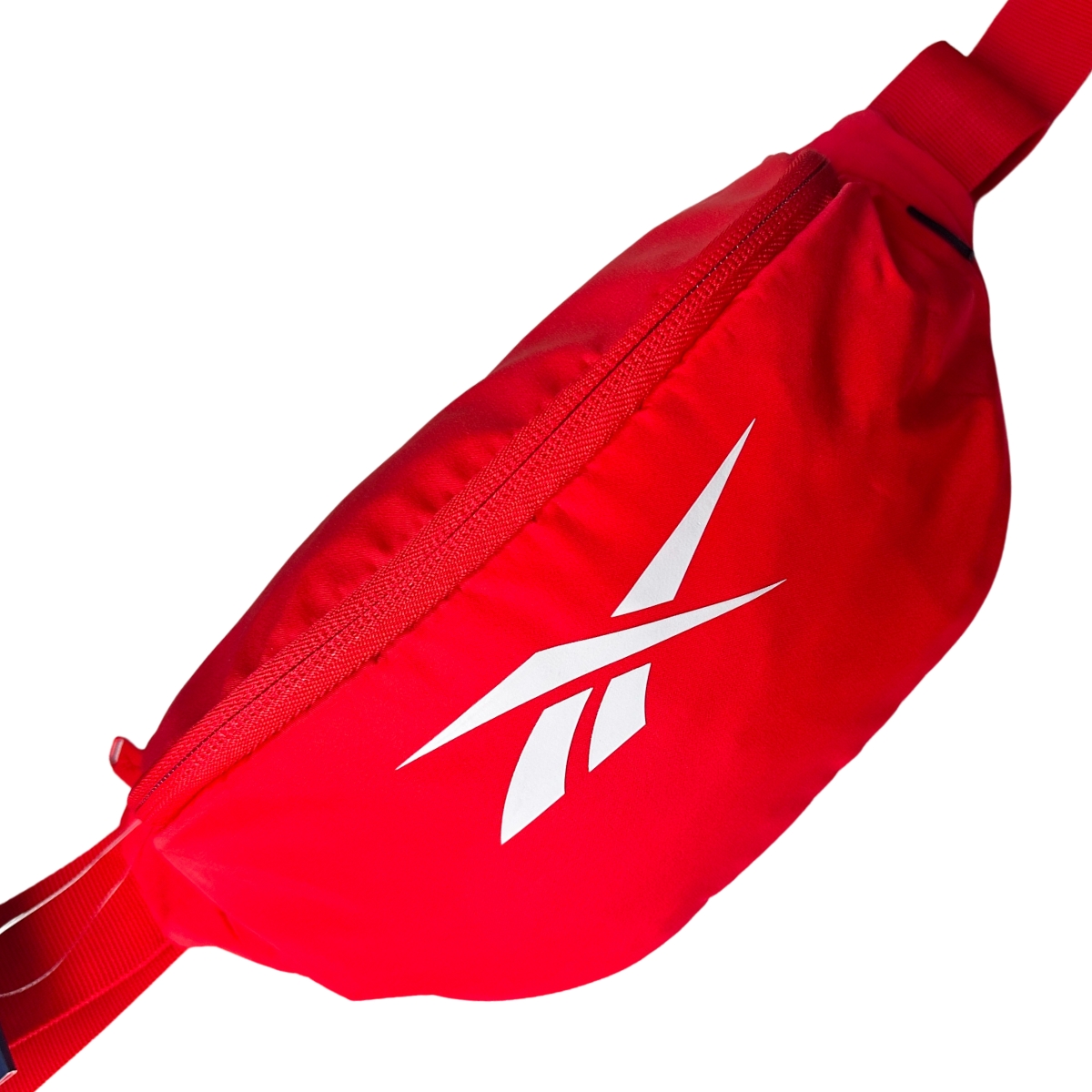 Cangurera Reebok Original Roja Hombre Mujer Gym Mochila