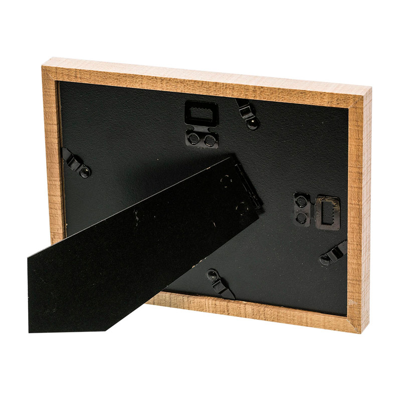 Portaretrato Madera Fotos Oficina Baby Hw184 5x7 Niños