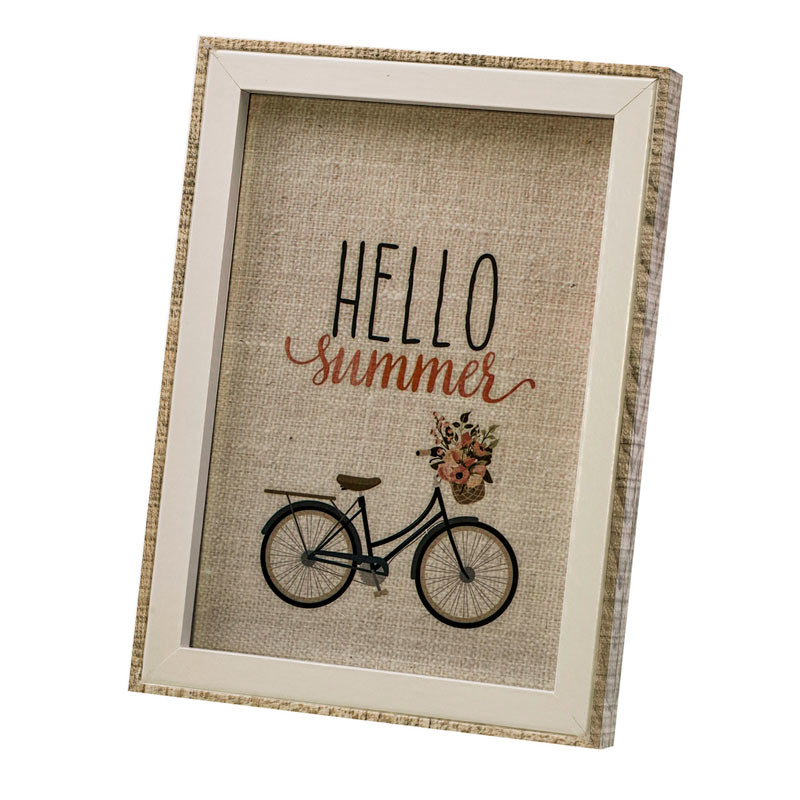 Portaretrato Madera Fotos Oficina Baby Hw184 5x7 Niños