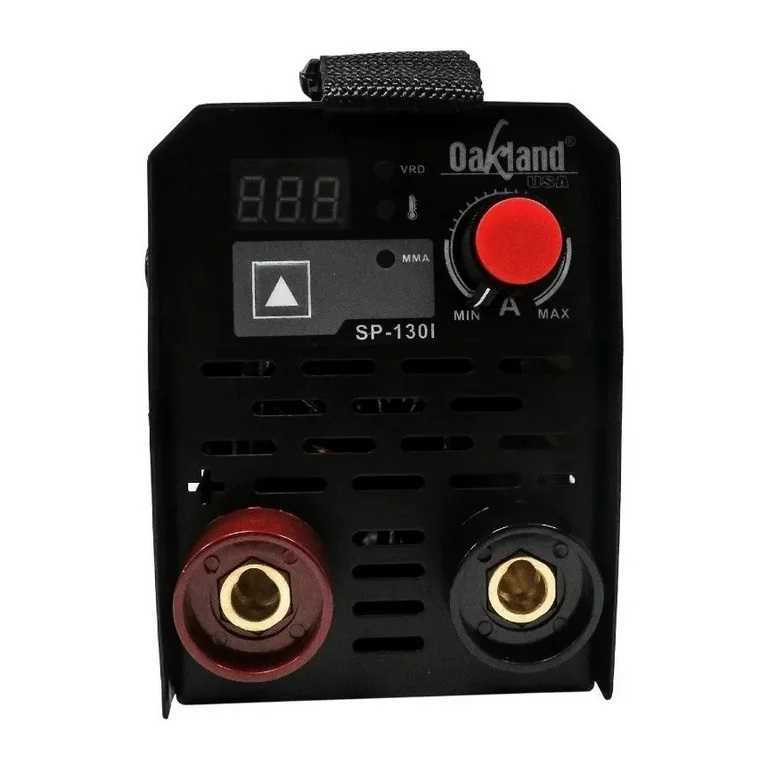 Soldadora P/Electrodo Inverter Oakland Sp-130I + Accesorios