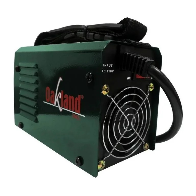 Soldadora P/Electrodo Inverter Oakland Sp-130I + Accesorios