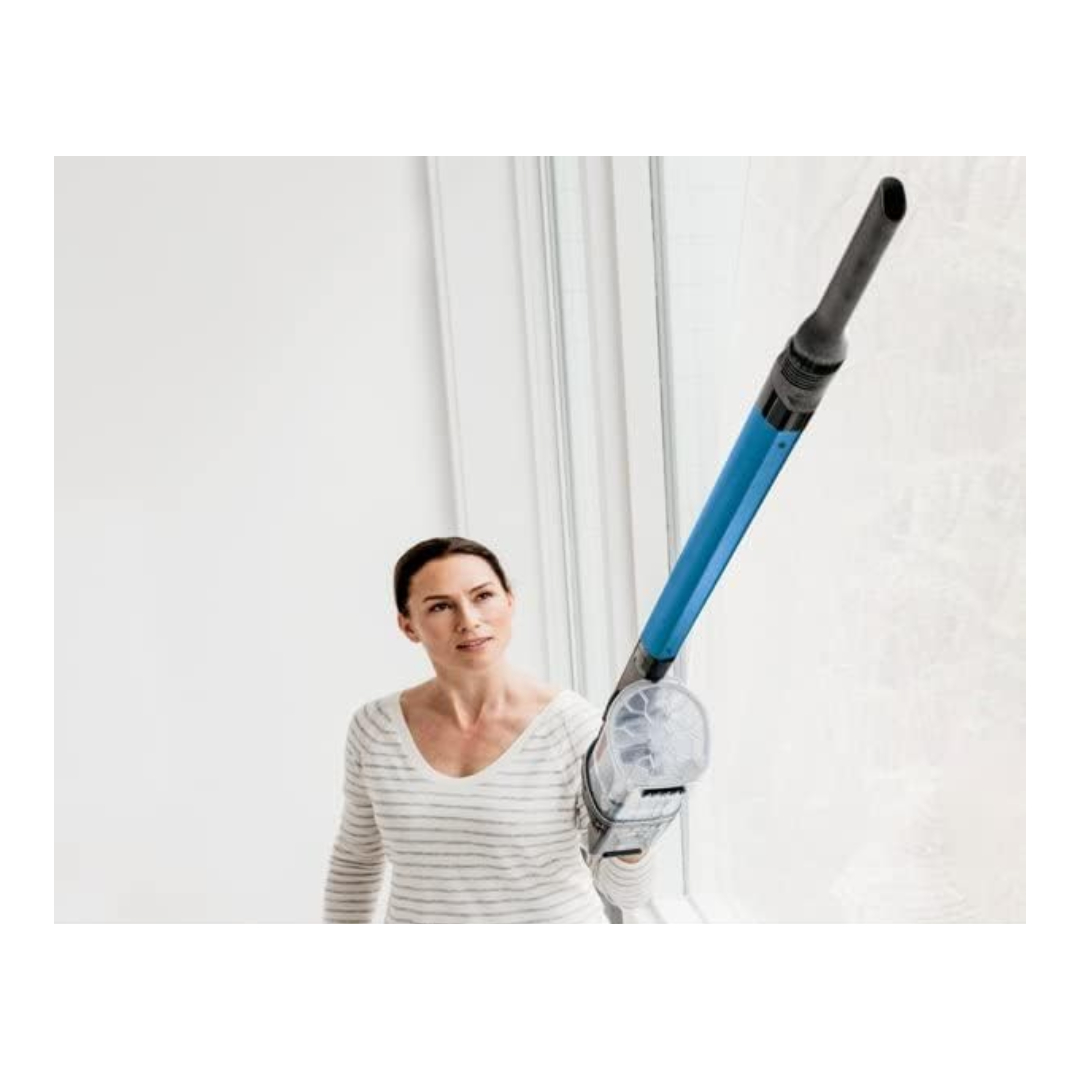 Aspiradora Shark Rocket Cordless Vacuum Ix140h Ligera Azul