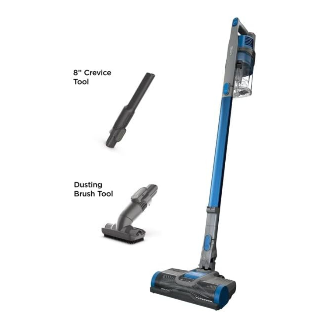 Aspiradora Shark Rocket Cordless Vacuum Ix140h Ligera Azul