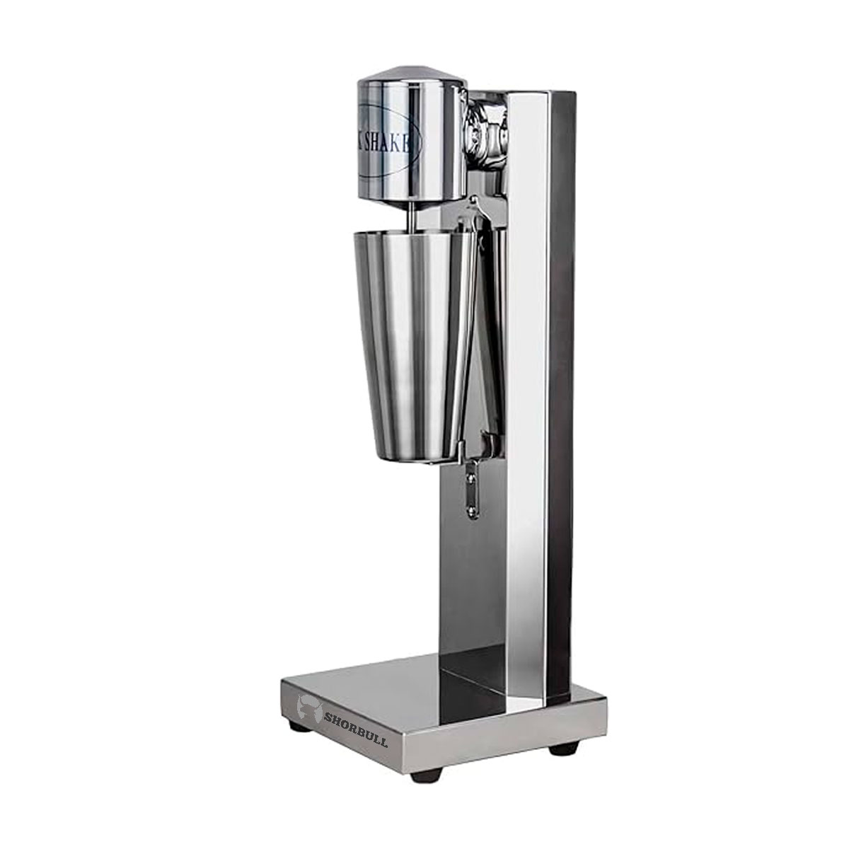 Maquina Batidora Malteadas Esquimera Milkshake Acero 700ml SHORBULL