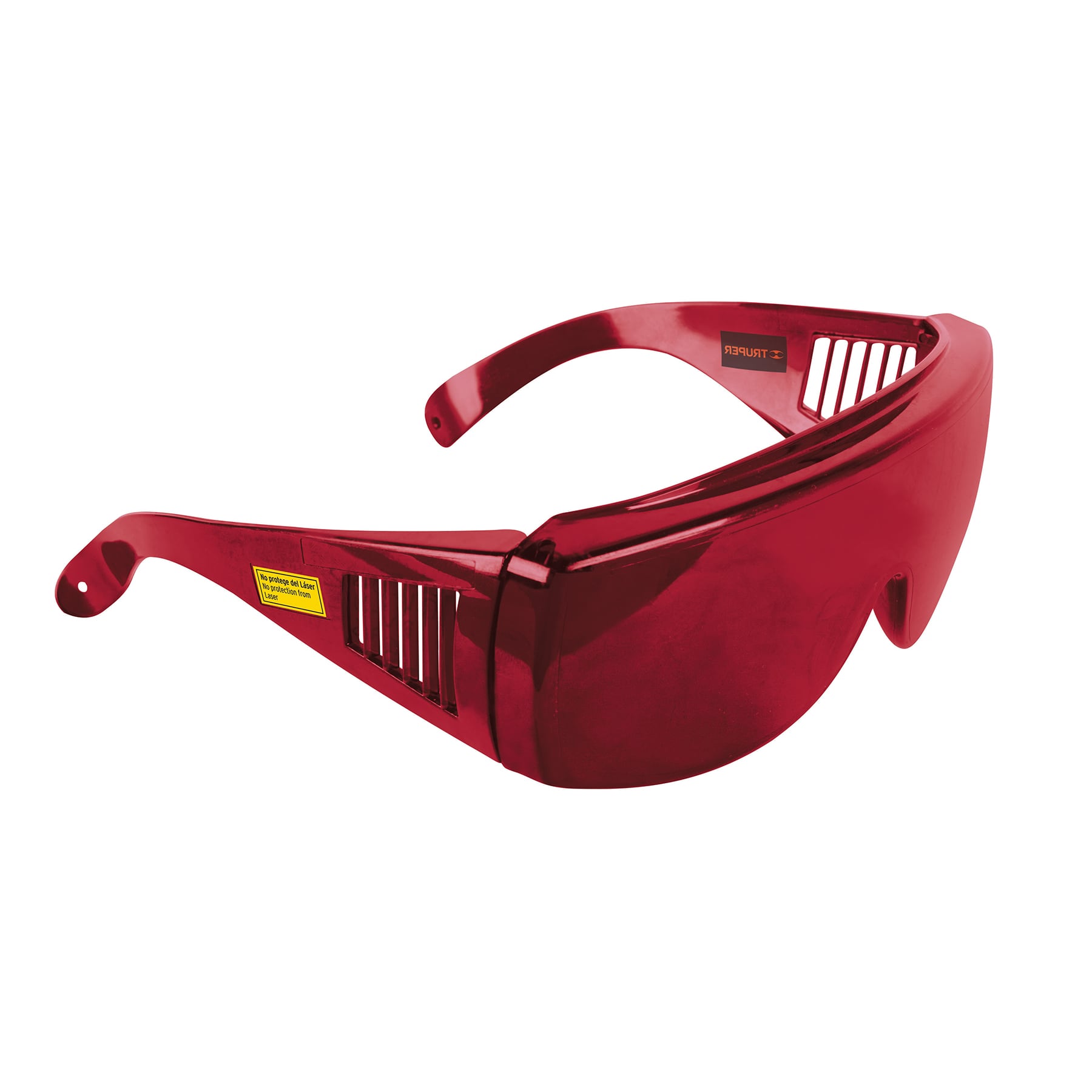 LENTES DE SEGURIDAD PARA LÁSER ROJO, TRUPER 10757