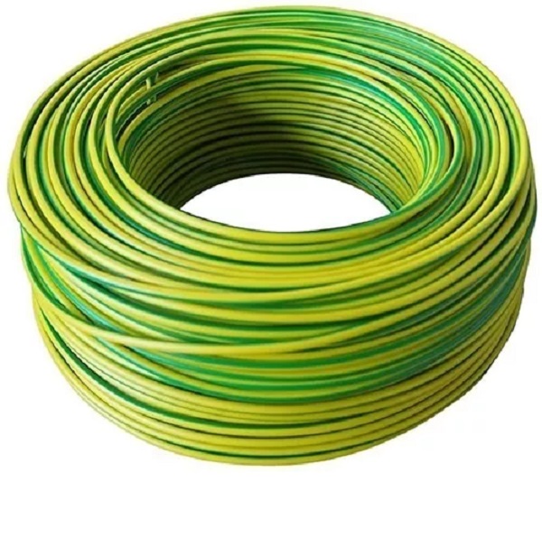 Cable Alucobre Calibre 12 Keer Thw Unipolar Longitud 100m