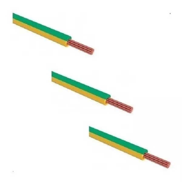 Cable Alucobre Calibre 12 Keer Thw Unipolar Longitud 100m