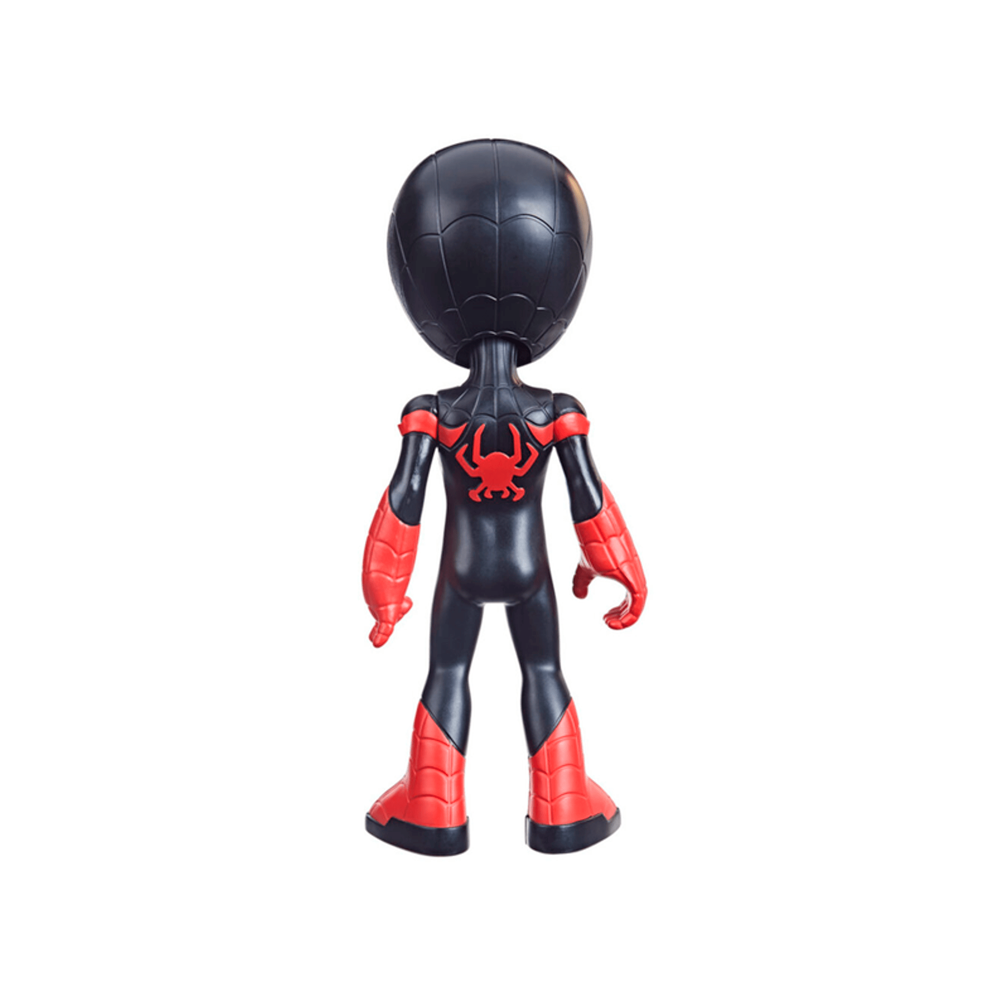 Muñeco Para Niño Spiderman Miles Morales Spidey y Amigos Increíbles Marvel F3988