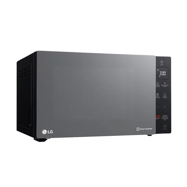 Horno de Microondas LG 1.5 Pies Cúbicos Negro