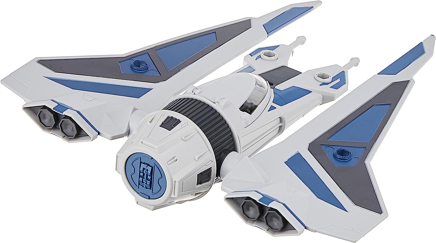 Nave Espacial Star Wars Mission Fleet Gauntlet Starfighter F1139