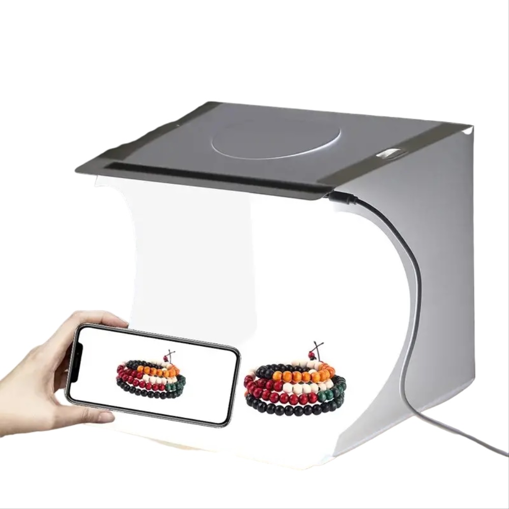 Caja de luz para fotografia cubo para estudio