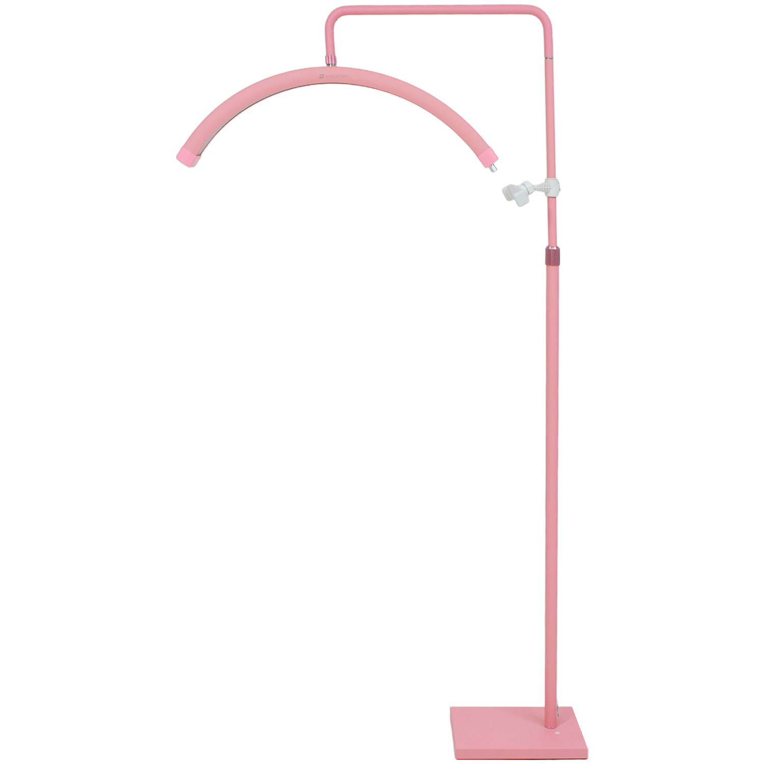 Lampara Pestañas 1x1 Control Luz Led 48w 2520 A 2800 Lm 360