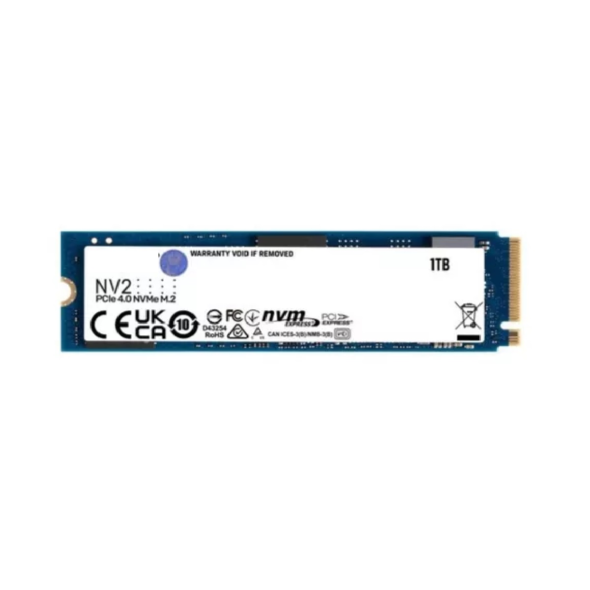 Disco sólido SSD interno SNV2S/1000G 1TB
