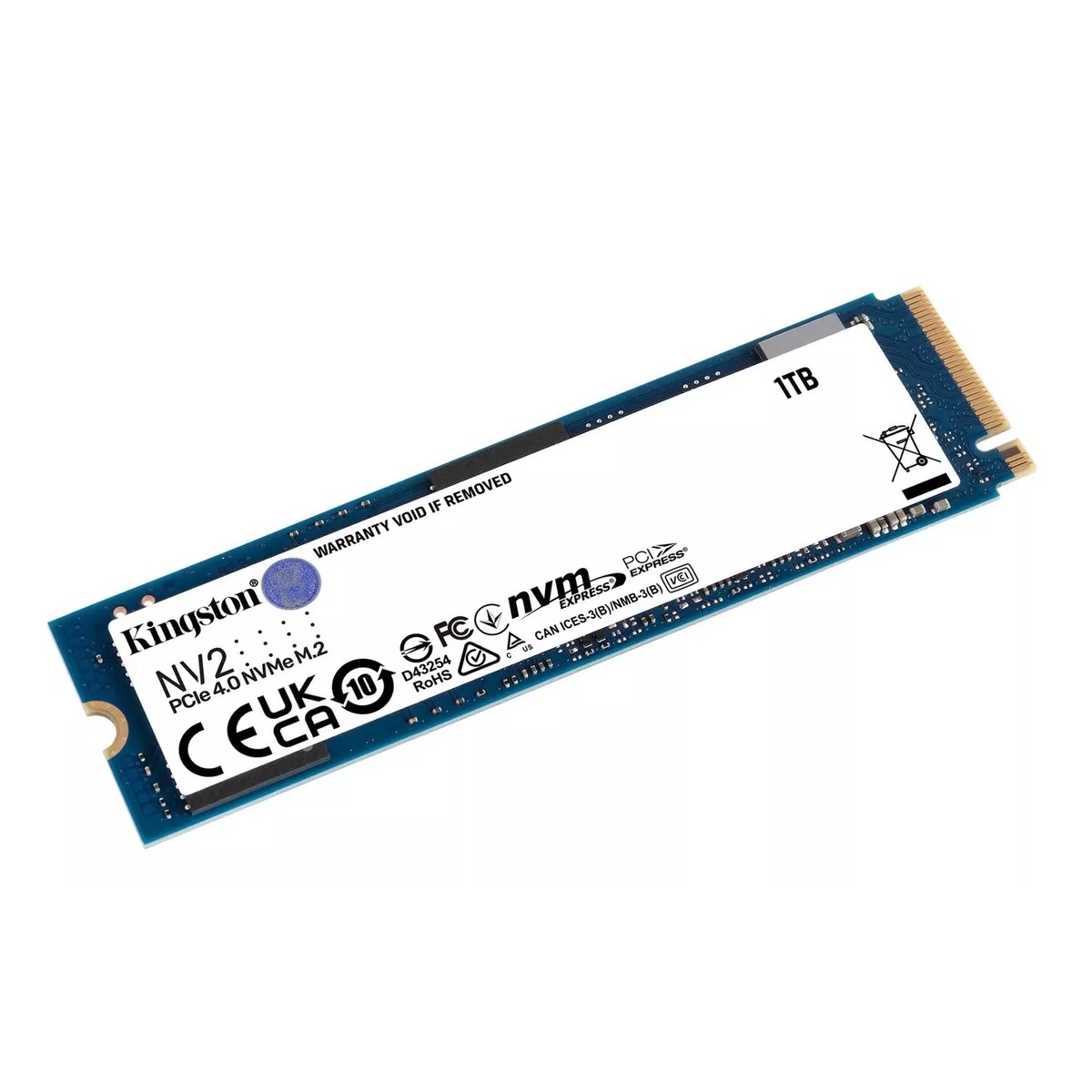 Disco sólido SSD interno SNV2S/1000G 1TB