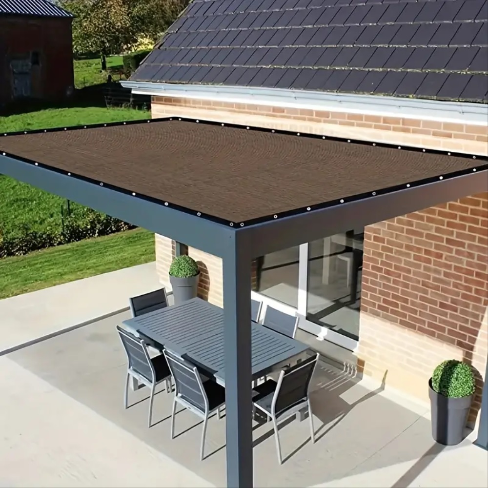 Malla para sombra de exteriores 2 x1 m