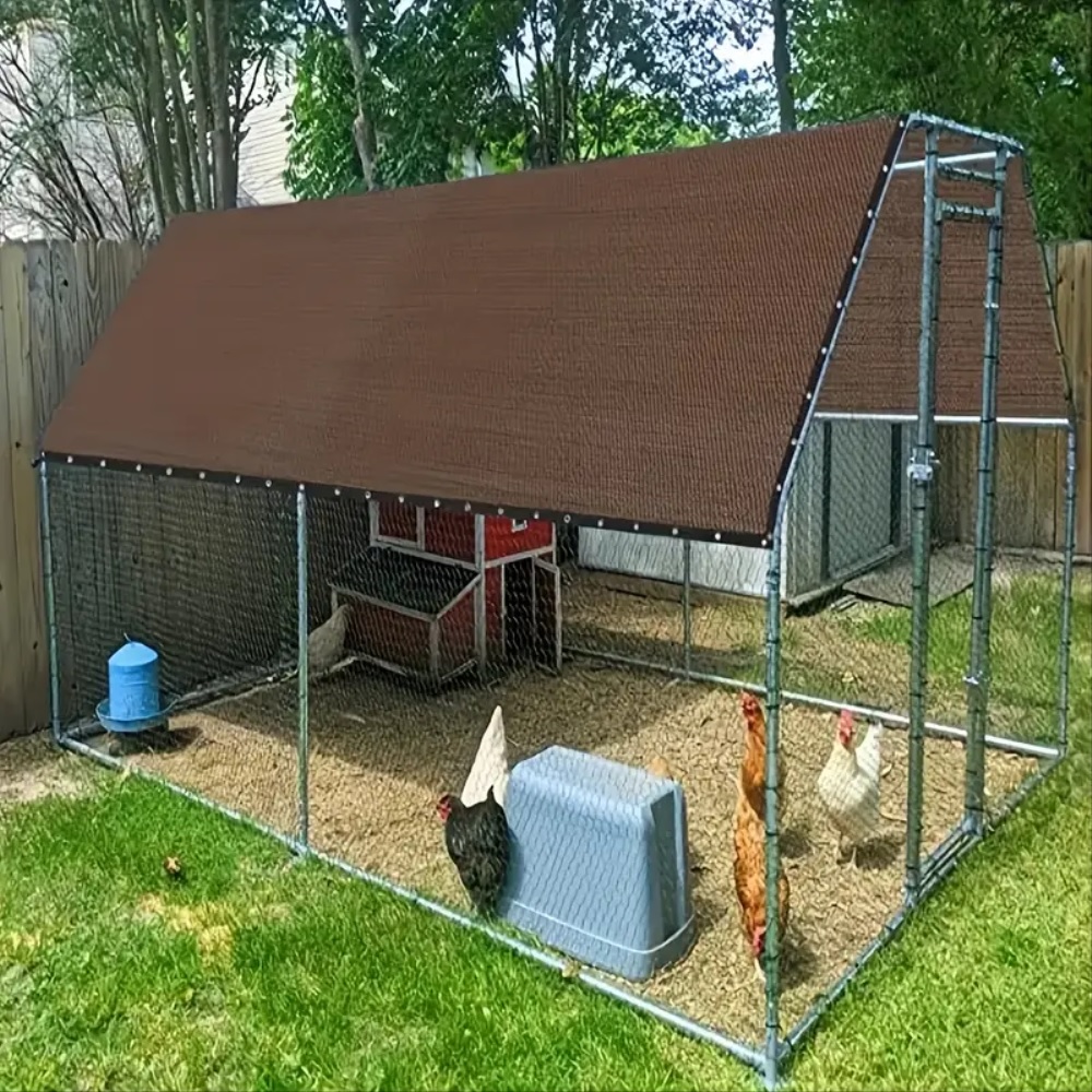 Malla sombra 2 x 2 m para Jardin