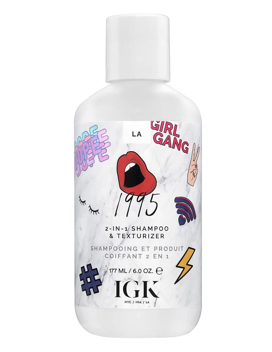 Shampoo 2 en 1 1995 177ml IGK