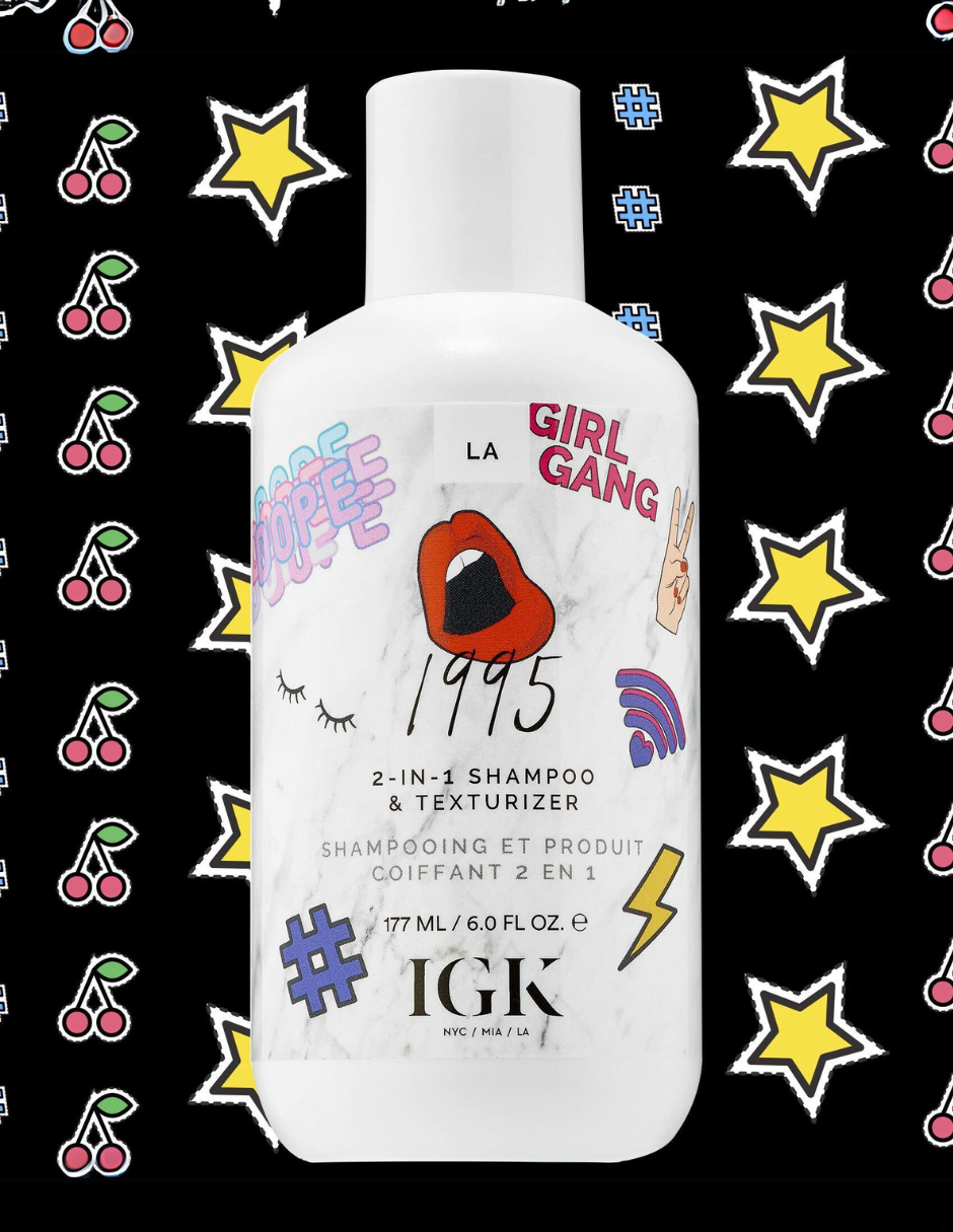 Shampoo 2 en 1 1995 177ml IGK