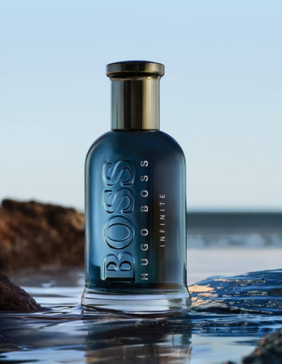 Perfume Boss Bottled Infinite 100ml Hugo Boss