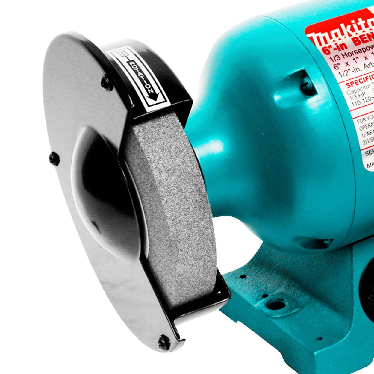 Esmeril Banco 6 240W 1/2 Hp 2850Rpm Makita Gb601