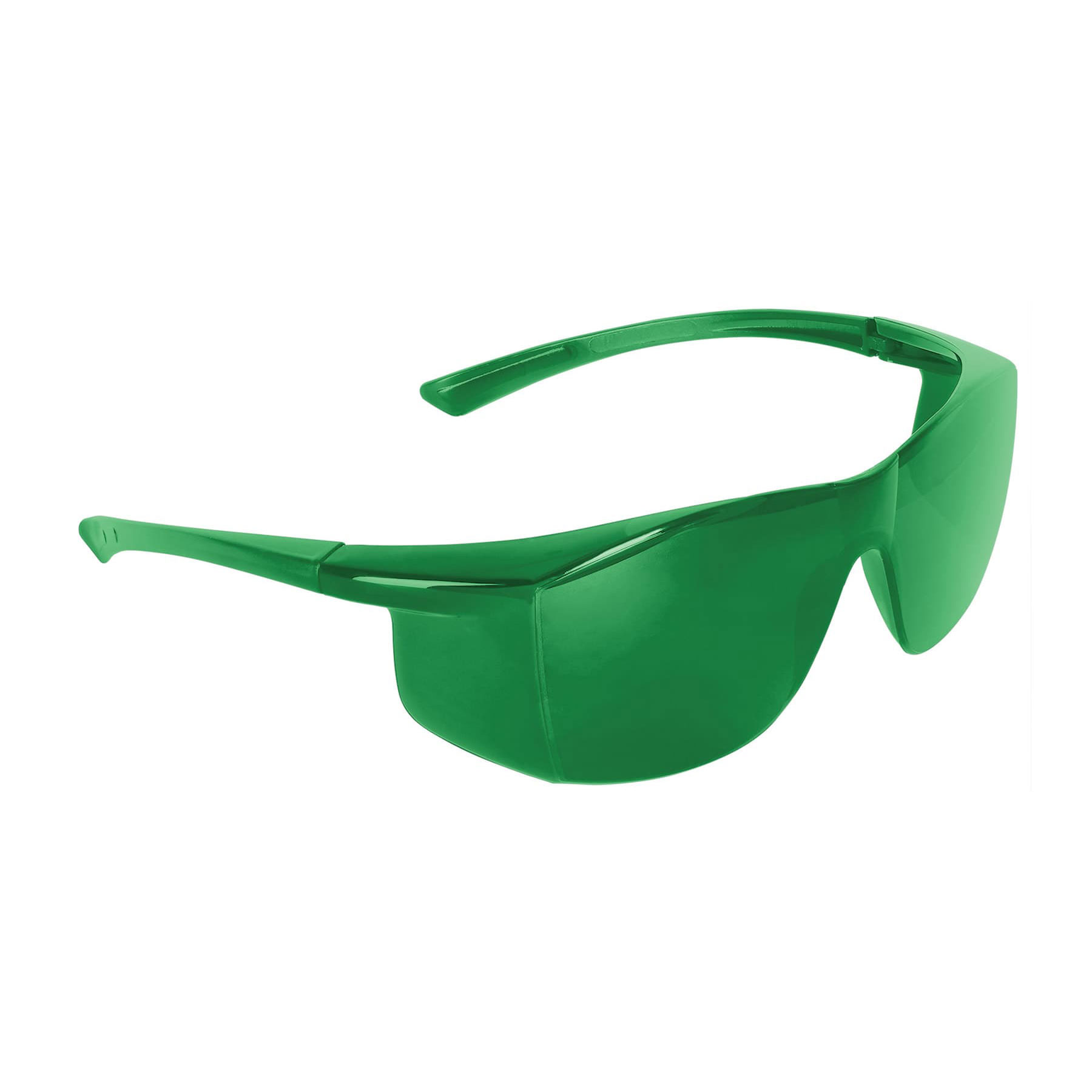 LENTES DE SEGURIDAD VERDES, TRUPER ULTRALITE 10820