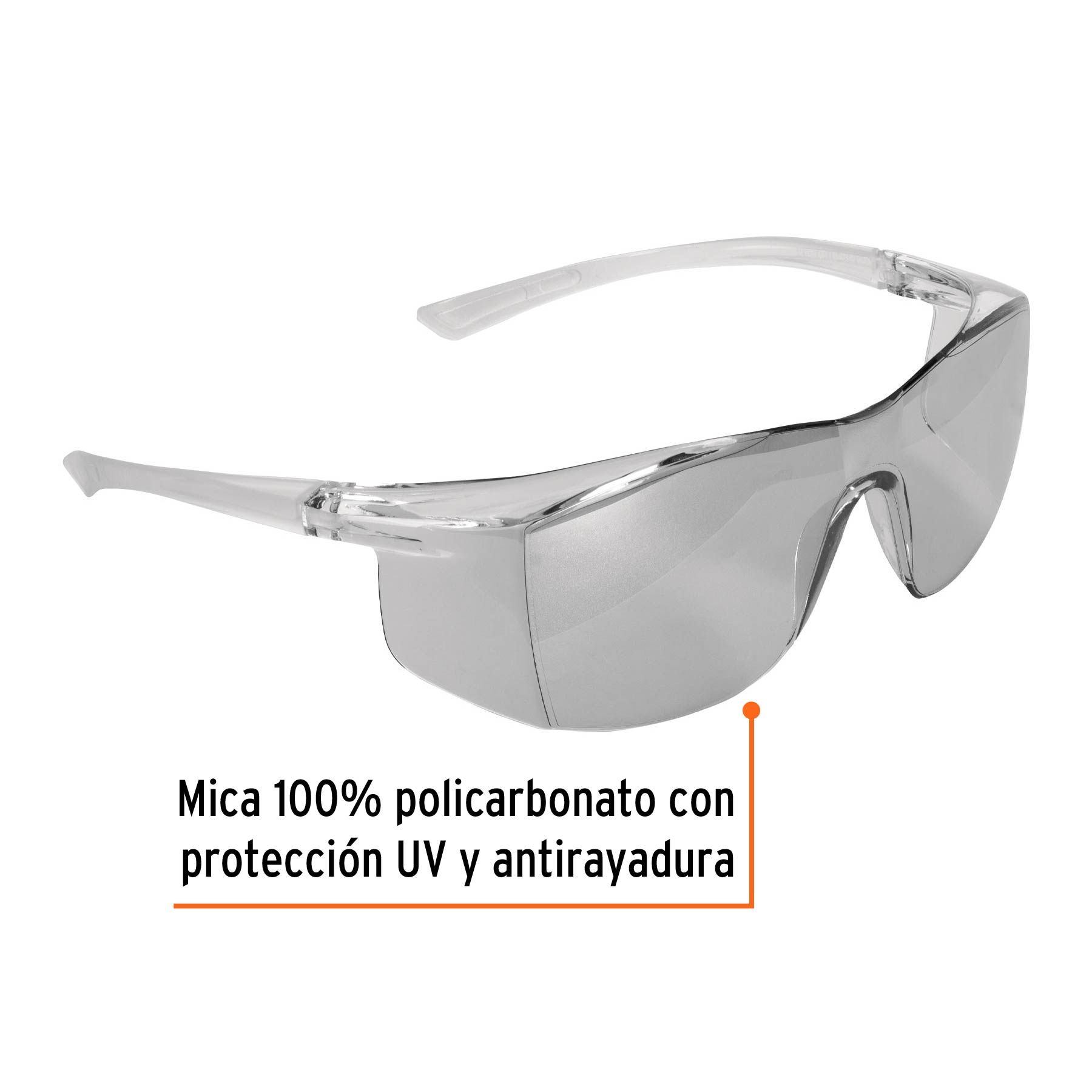 LENTES DE SEGURIDAD INTERIOR-EXTERIOR, TRUPER ULTRALITE 10821