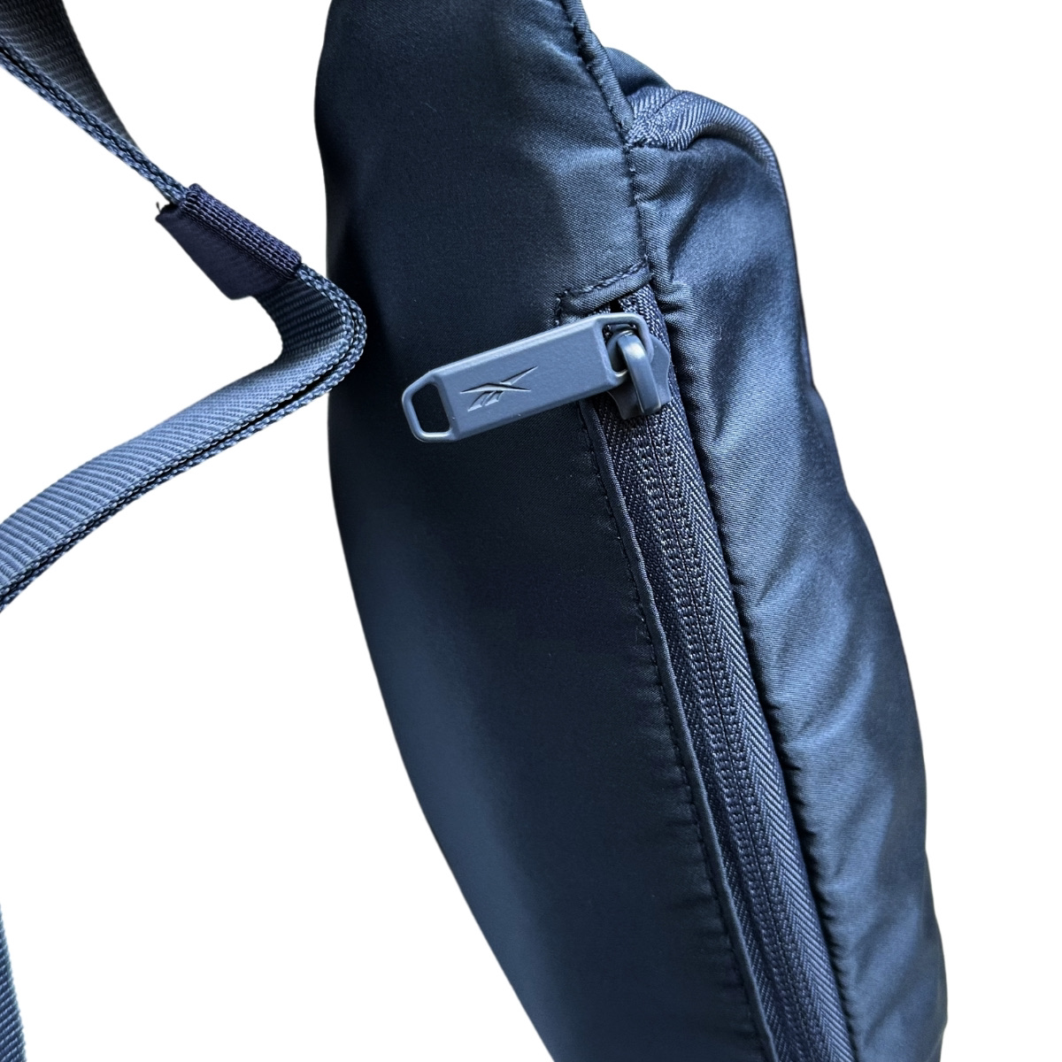 Cangurera Reebok Original Azul Hombre Mujer Gym Mochila