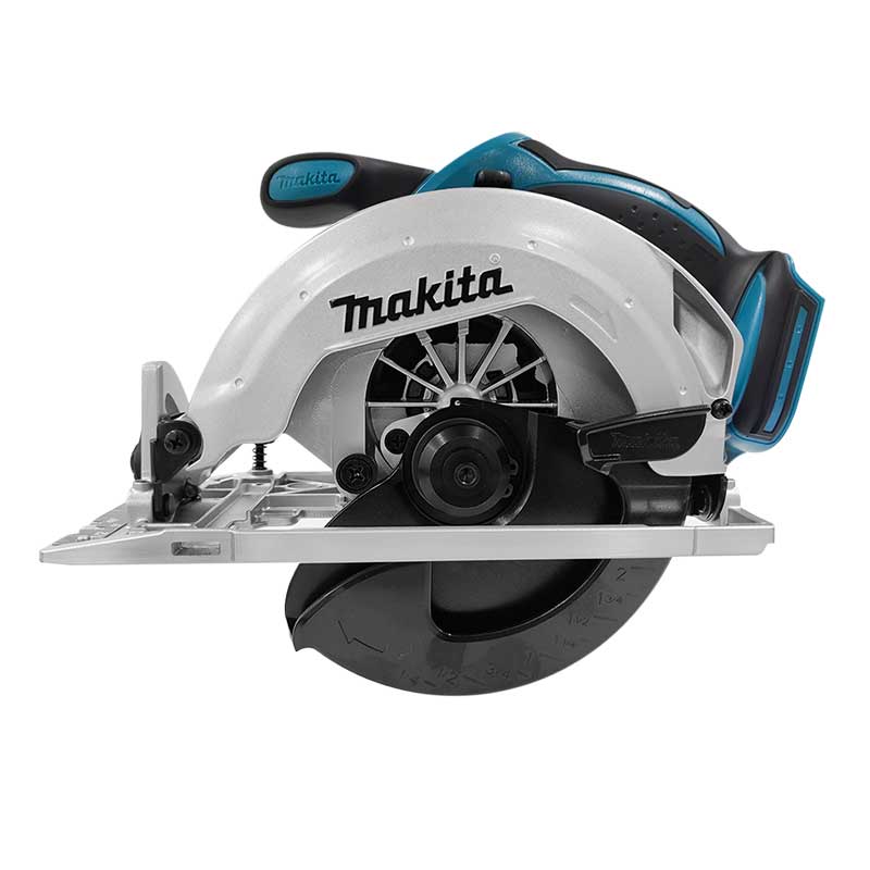 Kit Sierra Circular 0-37000Rpm +Lijadora 11 Makita Dlx3165St