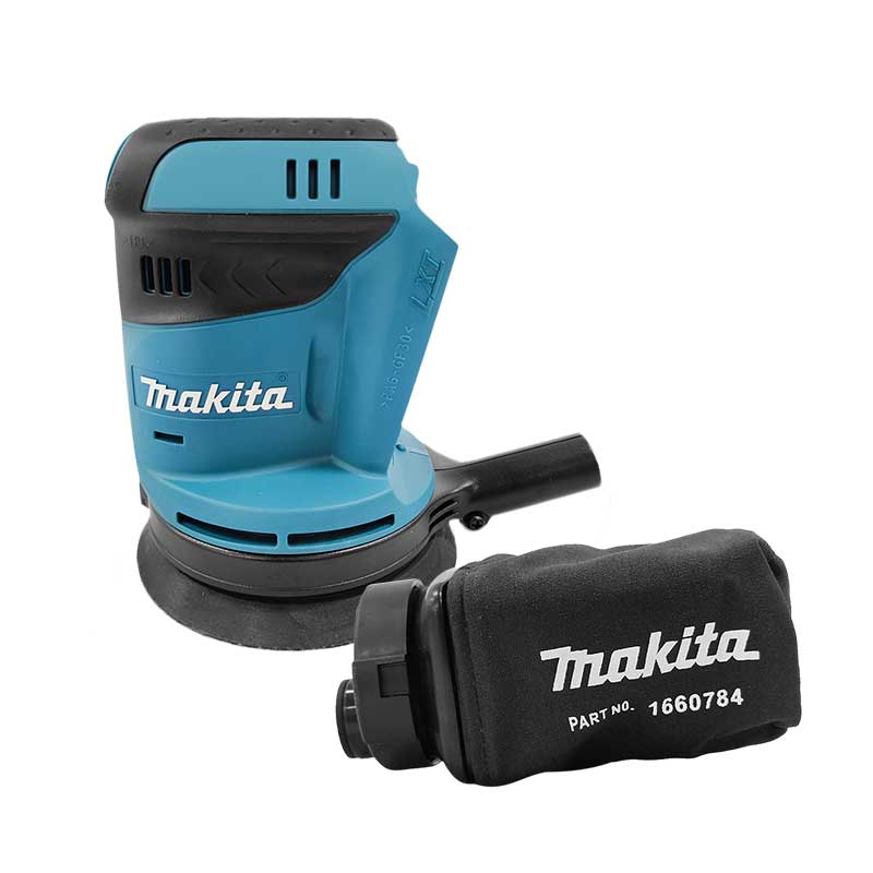 Kit Sierra Circular 0-37000Rpm +Lijadora 11 Makita Dlx3165St