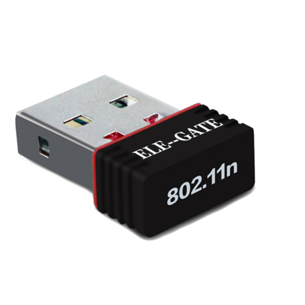 Tarjeta Red Inalambrica Wifi Usb Nano