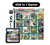 Nintendo DS Lite Con Cartucho Con 208 Videojuegos Color Azul