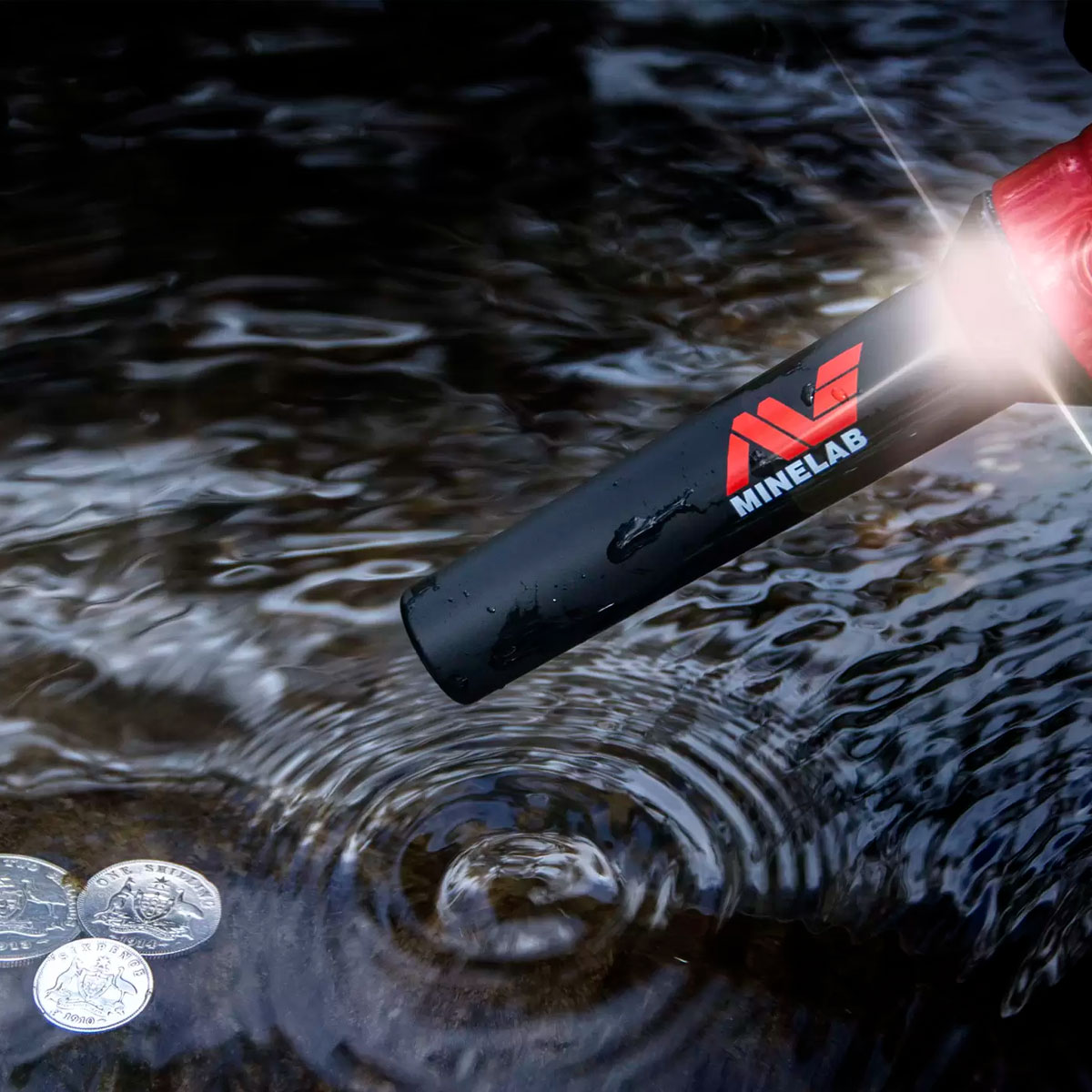 Detector de Metales Minelab Pro Find 40