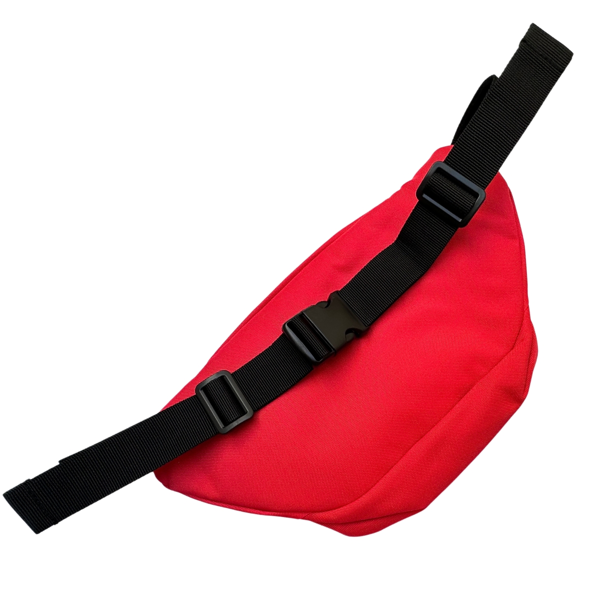 Cangurera Caterpillar Roja Original Mariconera Hombre Unisex