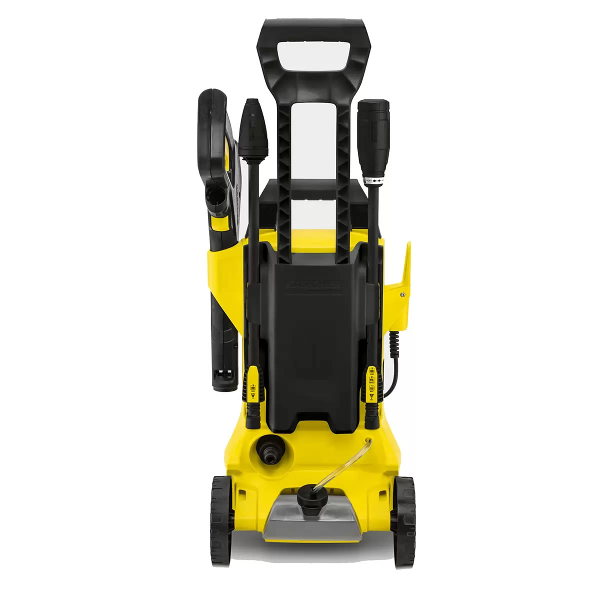 Hidrolavadora Eléctrica Karcher K3 1700PSI Power Control 