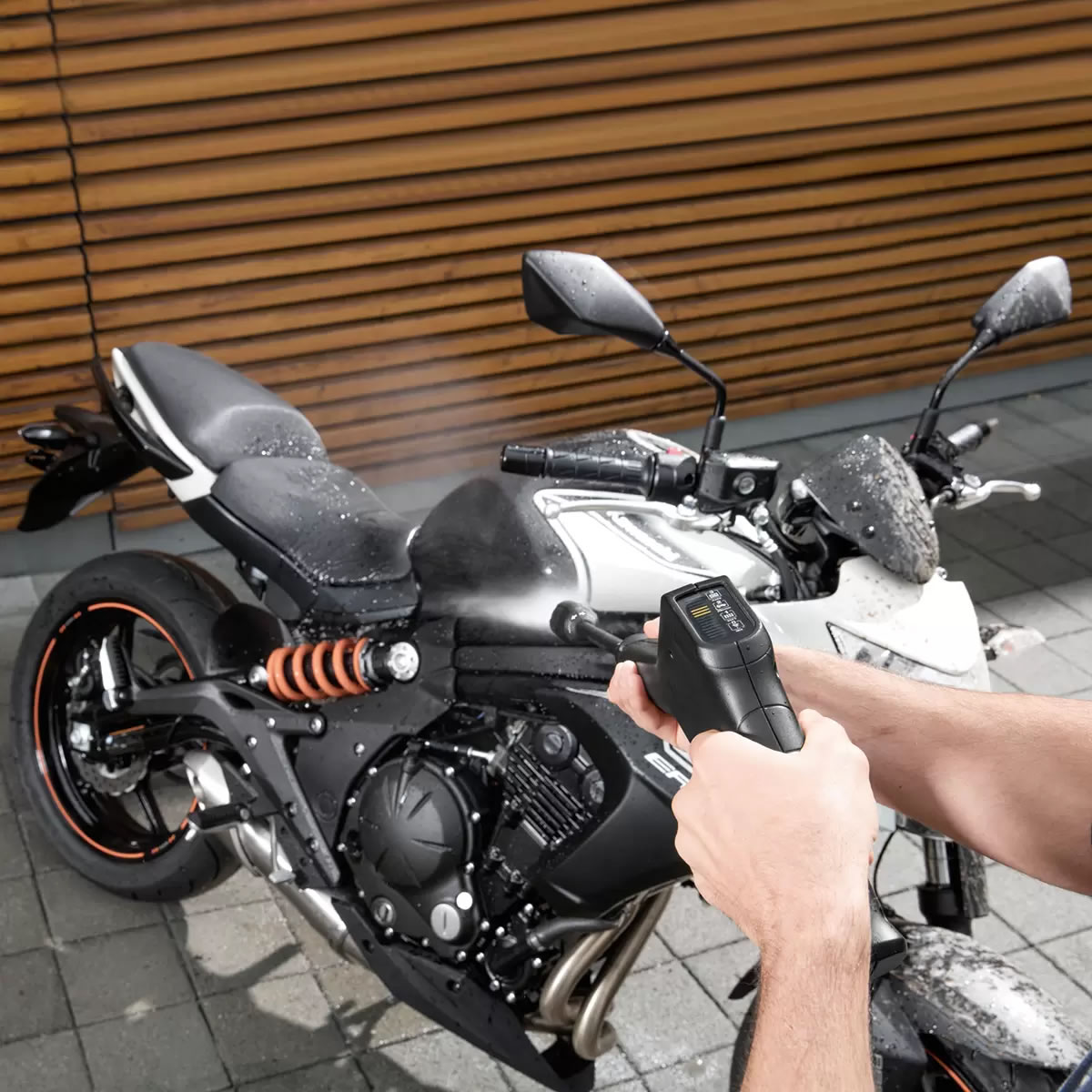 Hidrolavadora Eléctrica Karcher K3 1700PSI Power Control 