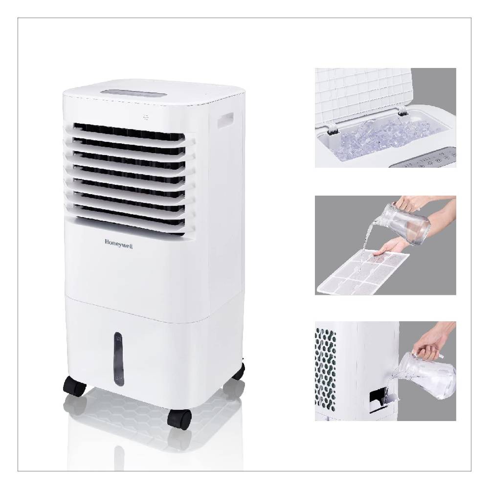 Enfriador De Aire Lavado Portátil Honeywell CL152