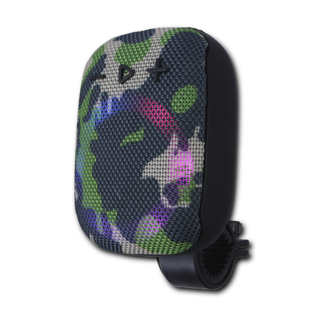 Bocina Bluetooth Altavoz Aprueba De Agua